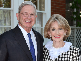 Marla and Mike Boone