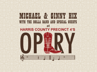 Harris County Precinct 4 Opry