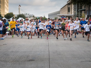 Heroes in Disguise 5K