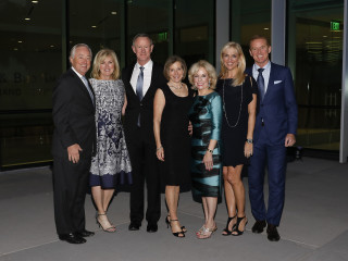 Legacy Award Dinner