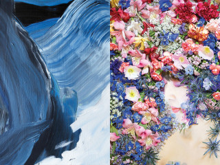 Ziesook You and Ty Bishop Exhibit