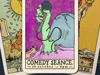 The Comedy Seance 2019