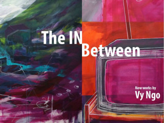 "The IN Between" opening reception