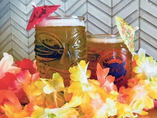 It's Tiki Time!