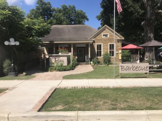 Tejas Chocolate & Barbecue exterior