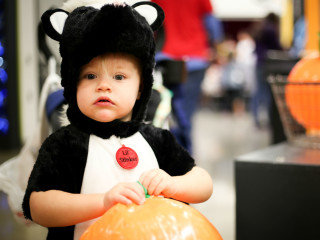 Family Night: Halloween Hootenanny