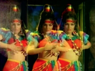 Pomegranates & Bollyweird