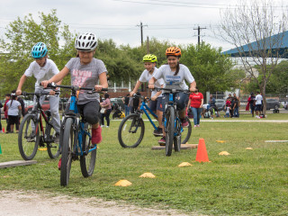 Bike Start: Citywide Learn to Ride