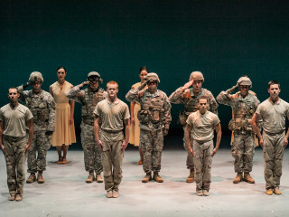Bruce Wood Dance presents Harvest