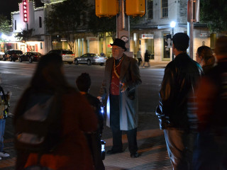 Ghost Tours on the Square
