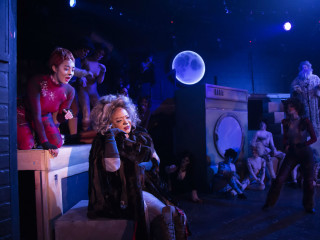 The Firehouse Theatre presents Cats
