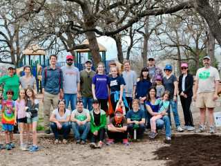 Patterson Park Ribbon Cutting