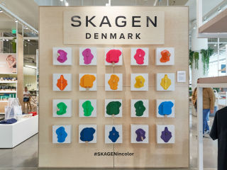 SKAGEN Pop-Up Party