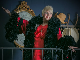 Theatre Arlington presents The Best Little Whorehouse in Texas