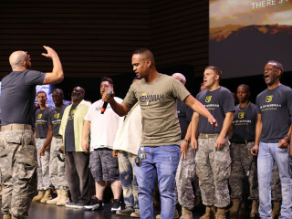The Men of Nehemiah Choir