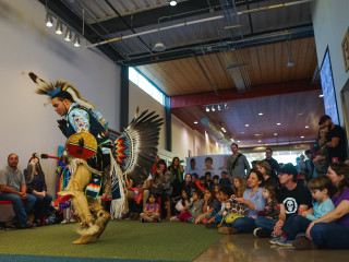 Community Night Spotlight: Native American Heritage