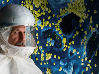 "Outbreak: Epidemics in a Connected World"