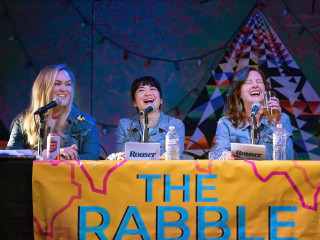 "The Rabble” Live Show: Sex + Politics