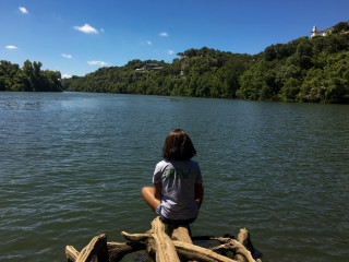Take Me To The River