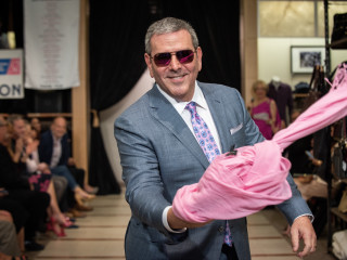 Real Men Wear Pink Houston 2019 Murry Penner