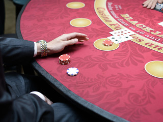 Boots and Blackjack: A Casino Night for a Cause