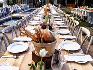 A Legendary Chef Collaboration Dinner