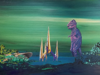 Josh Hickman: Recent Works