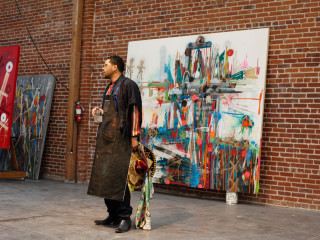 Marquis Duriel Lewis a.k.a Retna