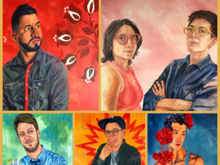 Q&A Queers of Austin: Art Opening