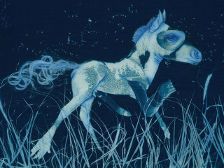 Sarah Fox: "Bruisers" opening reception
