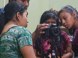 Inspiring, Indigenous. Unlocking Youth Insights through Film