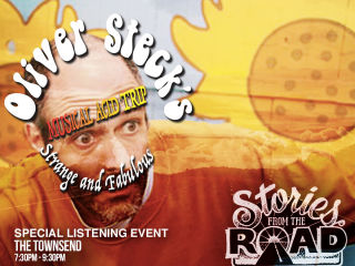 Stories from the Road featuring Oliver Steck and Dave Scher