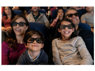 Million Meals at the Movies