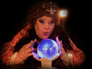 <i>Madame Marie's Halloween Extravaganza Murder Mystery</i>