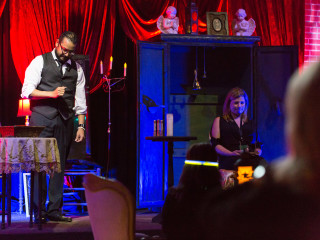 An Evening with The Austin Séance to Benefit Koop Radio