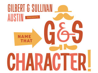 Name That G&S Character
