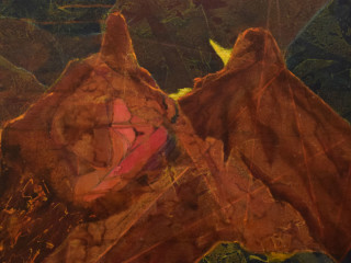 "Storied Lands" opening reception