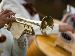 Mariachi Pumas Dedication Concert