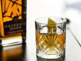 Heaven’s Door Whiskey