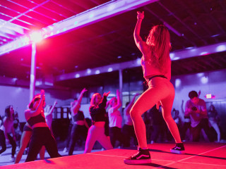 Dance & Donate