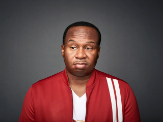 Roy Wood, Jr headshot Moontower Comedy Festival
