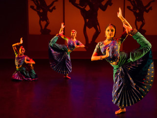 <i>Over the Moon</i> Fall International Concert and Youth Talent Showcase