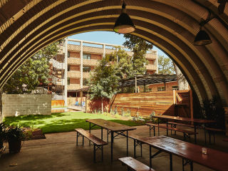 The Carpenter Hotel