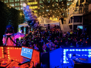 Silent Disco NYE Party