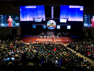 Inspiration Celebration Gospel Tour