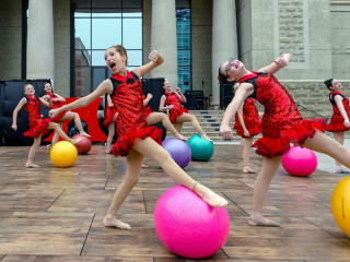 Holiday Dance Showcase