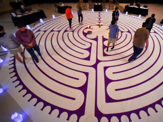 Labyrinth Walk
