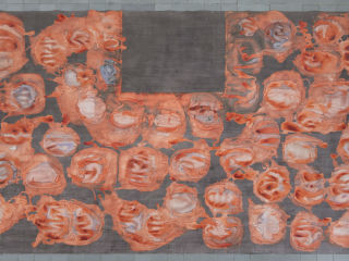 Carmen Argote: "Me At Market" opening reception