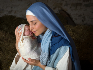 Mary's Song
