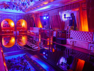 Timeless NYE Gala 2020